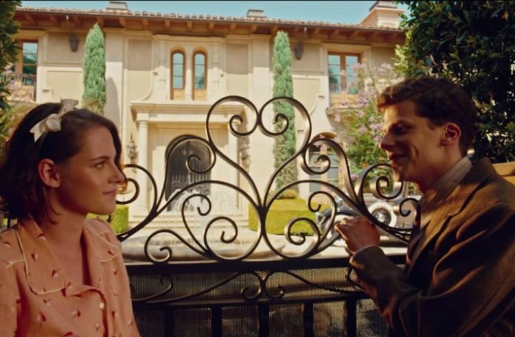 Cafe Society (2016) Blu-Ray Review