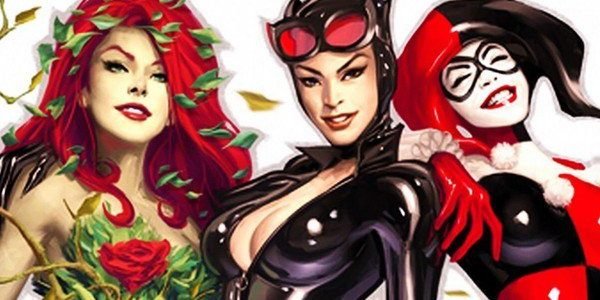 6 Actresses We’d Love For Gotham City Sirens