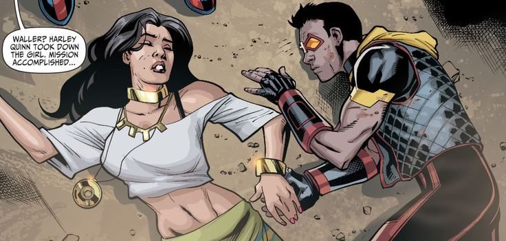 DC’s Gypsy To Enter The Flash Season 3