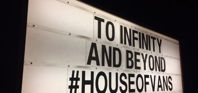 Vans Take You ‘To Infinity And Beyond’ With Toy Story Event