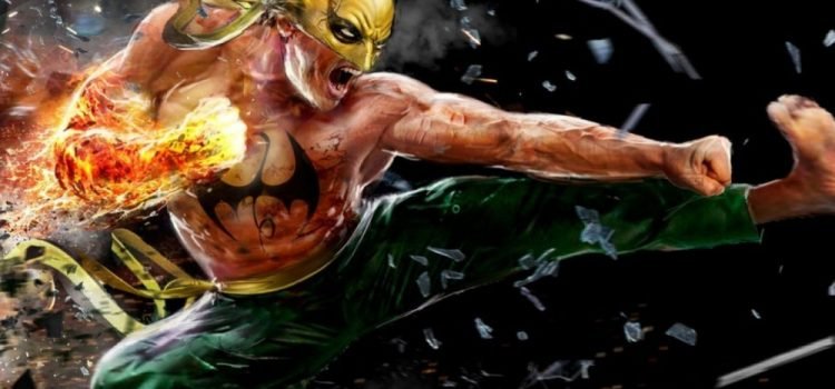 Iron Fist Cast Announced For London Film And Comic Con