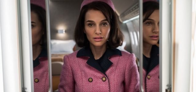 Brand New Trailer And Poster For Jackie Released