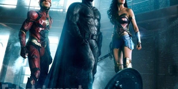 New Justice League Still Debuts Prior To New Trailer