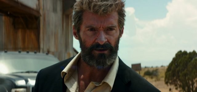 Watch: Killer New Logan Clip