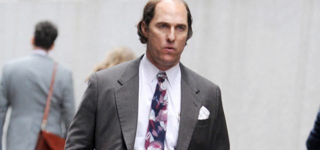 McConaughey And Ramirez Seek Gold In New Trailer