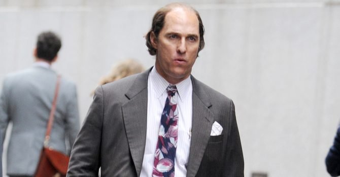 McConaughey And Ramirez Seek Gold In New Trailer