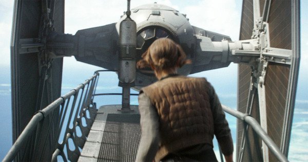 Rogue One Trailer Scenes Which Didn’t Make It Into The Movie