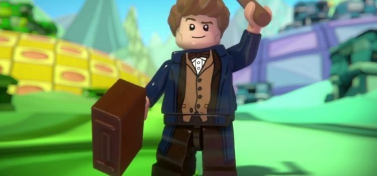 Fantastic Beasts Are Unleashed In New LEGO Dimensions Trailer