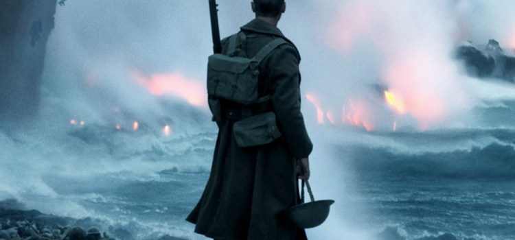 Profound Trailer For Christopher Nolan’s Dunkirk