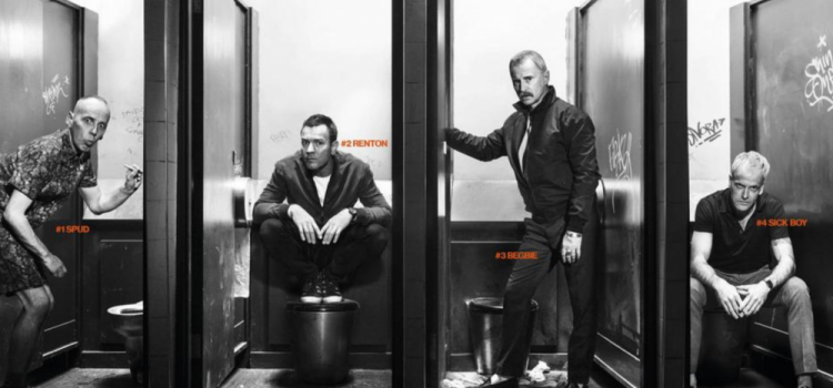 Renton Returns In T2: Trainspotting Featurette