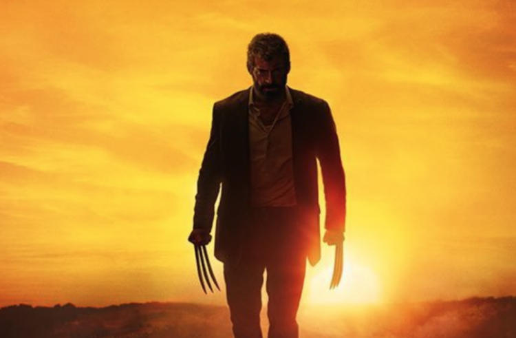 Logan (2017) DVD Review