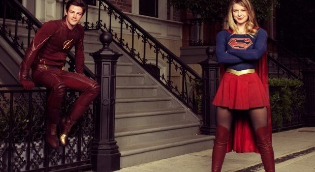 The Flash And Supergirl Mid-Season Premiere Trailers Released