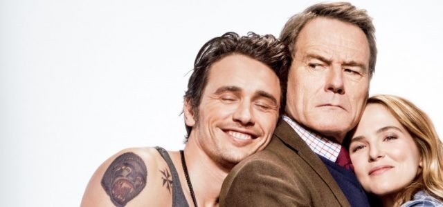 Watch Two Side-Splitting Clips From Why Him? Starring Bryan Cranston