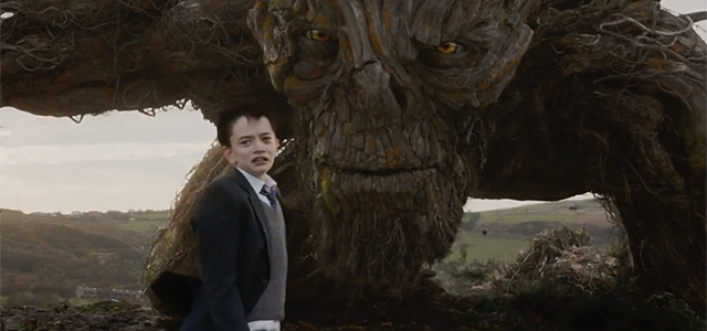 Watch Liam Neeson Read Chapter 1 Of A Monster Calls