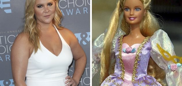 Amy Schumer Set To Play Barbie In Forthcoming Movie