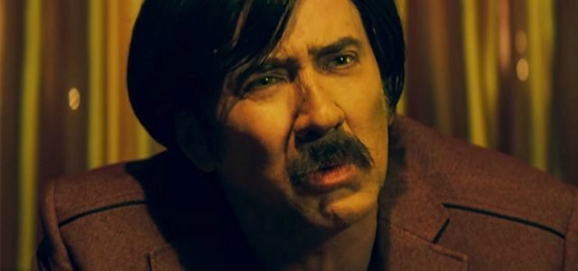 First Trailer For Nic Cage Action/Thriller Film Arsenal Hits