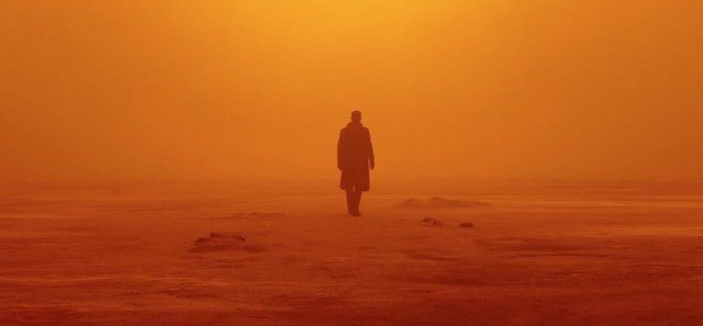 Stunning Teaser For Blade Runner 2049