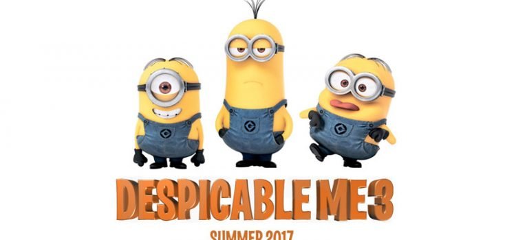 First Trailer For Despicable Me 3 Is Released Online