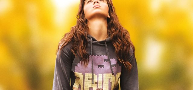 The Edge of Seventeen (2016) DVD Review