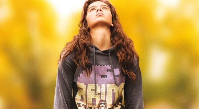 The Edge of Seventeen (2016) DVD Review