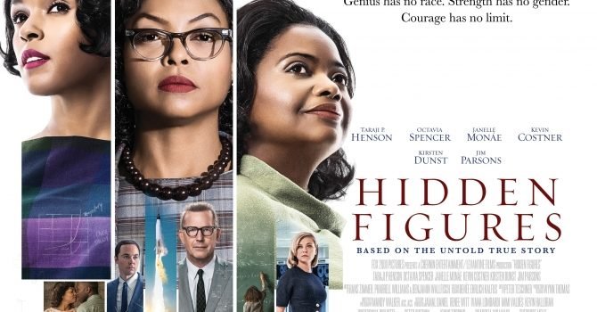 Hidden Figures (2017) Review