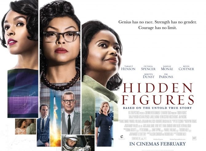 Hidden Figures (2017) Review