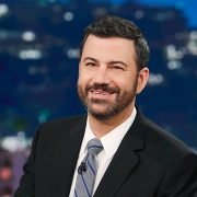 Jimmy Kimmel Confirmed As Oscars 2017 Host