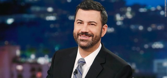 Jimmy Kimmel Confirmed As Oscars 2017 Host