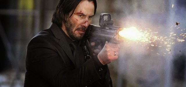 Enjoy A Symphony Of Violence With The New John Wick: Chapter Two Promo