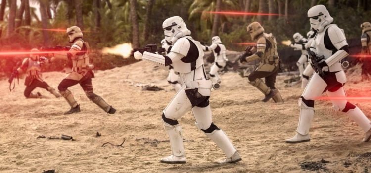 Watch: Rogue One Cast & Crew On Jimmy Kimmel Live