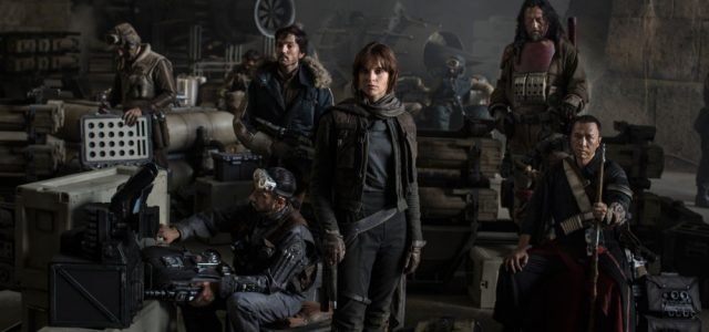 How Rogue One Rebels Against Hollywood’s Diversity Crisis