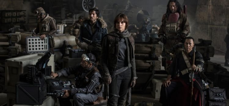 How Rogue One Rebels Against Hollywood’s Diversity Crisis