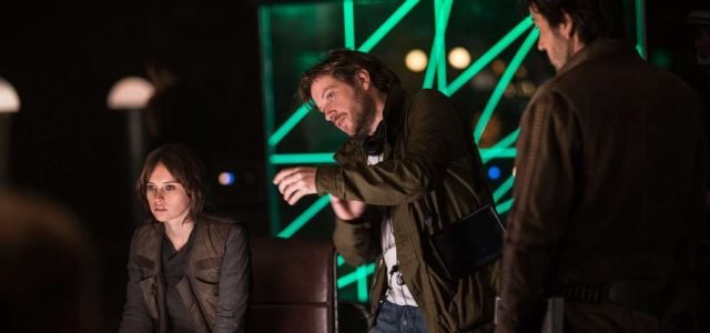 Gareth Edwards Celebrates British Filmmaking In Rogue One Featurette