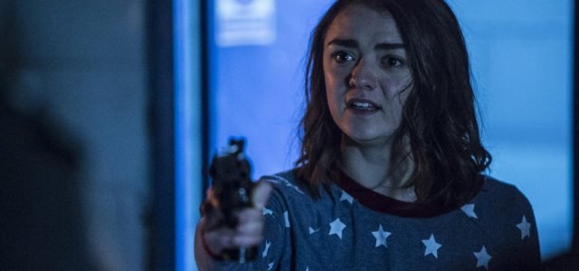 First-Look Images From Netflix Original Movie iBoy Starring Maisie Williams