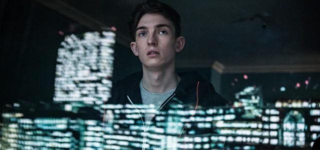 Netflix Original Film iBoy Gets An Awesome Trailer