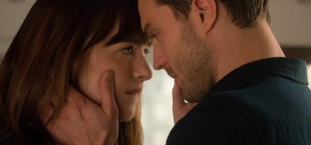 “Date Night” Clip From Fifty Shades Darker