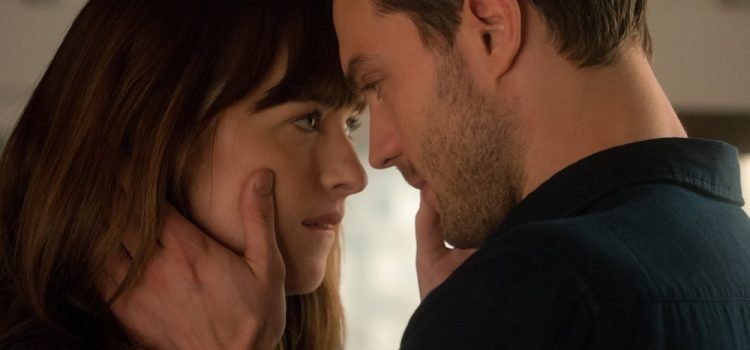 “Date Night” Clip From Fifty Shades Darker
