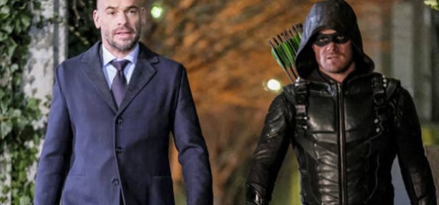 Arrow Season 5 Episode 14 – “The Sin-Eater” Review