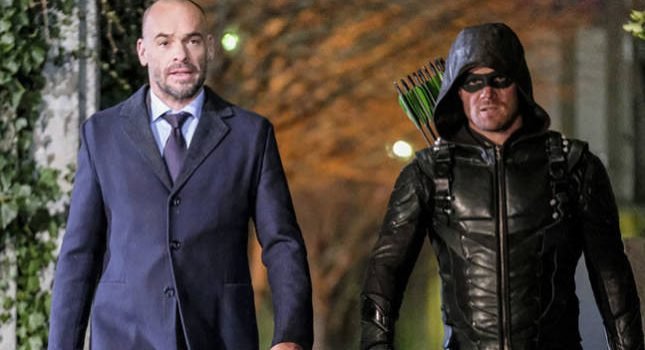 Arrow Season 5 Episode 14 – “The Sin-Eater” Review