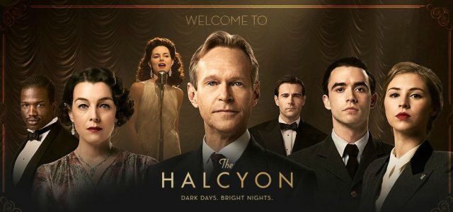 January’s TV Pick Of The Month: The Halcyon