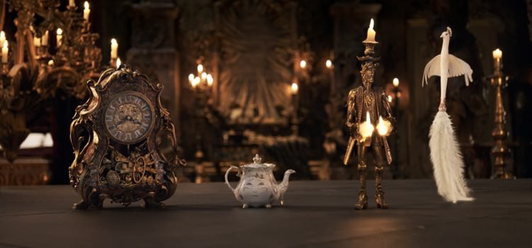 New Beauty & The Beast TV Spot + Emma Watson Sings!
