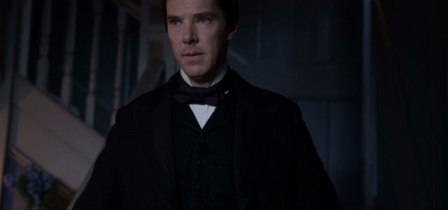 Benedict Cumberbatch Set To Star In Gypsy Boy
