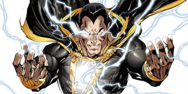 DC’s Shazam To Be Split Into Two Films