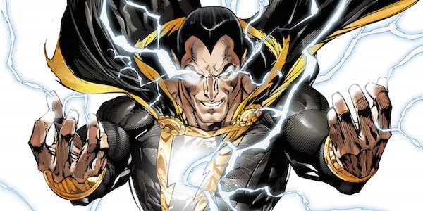 DC’s Shazam To Be Split Into Two Films