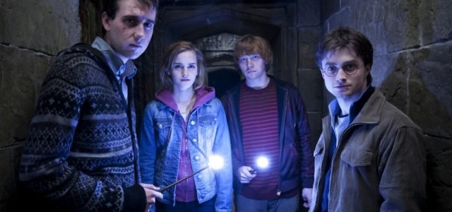 Infographic: The Harry Potter Series Turns 20!