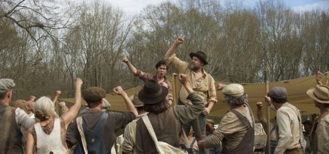 New Trailer & Poster For James Franco’s In Dubious Battle