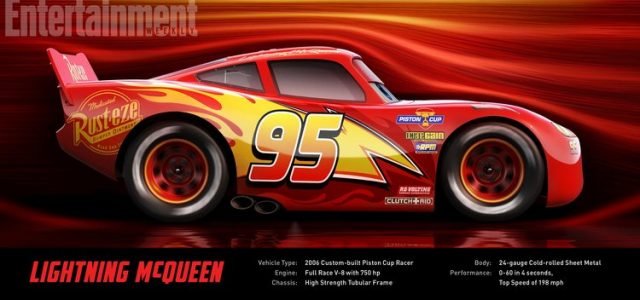 Visit Lightning McQueen At Hamleys This Weekend
