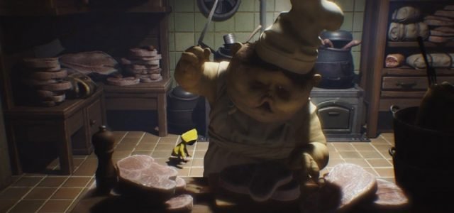 Bandai Namco Announces Little Nightmares Release Date