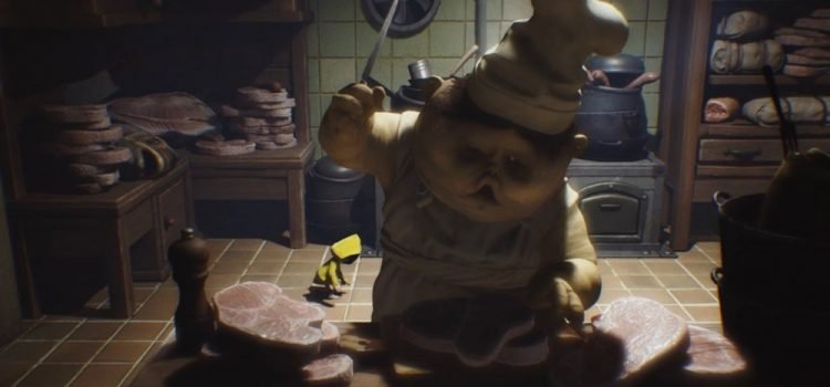 Bandai Namco Announces Little Nightmares Release Date