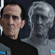 Watch: Fascinating Look At How Rogue One Resurrected Grand Moff Tarkin